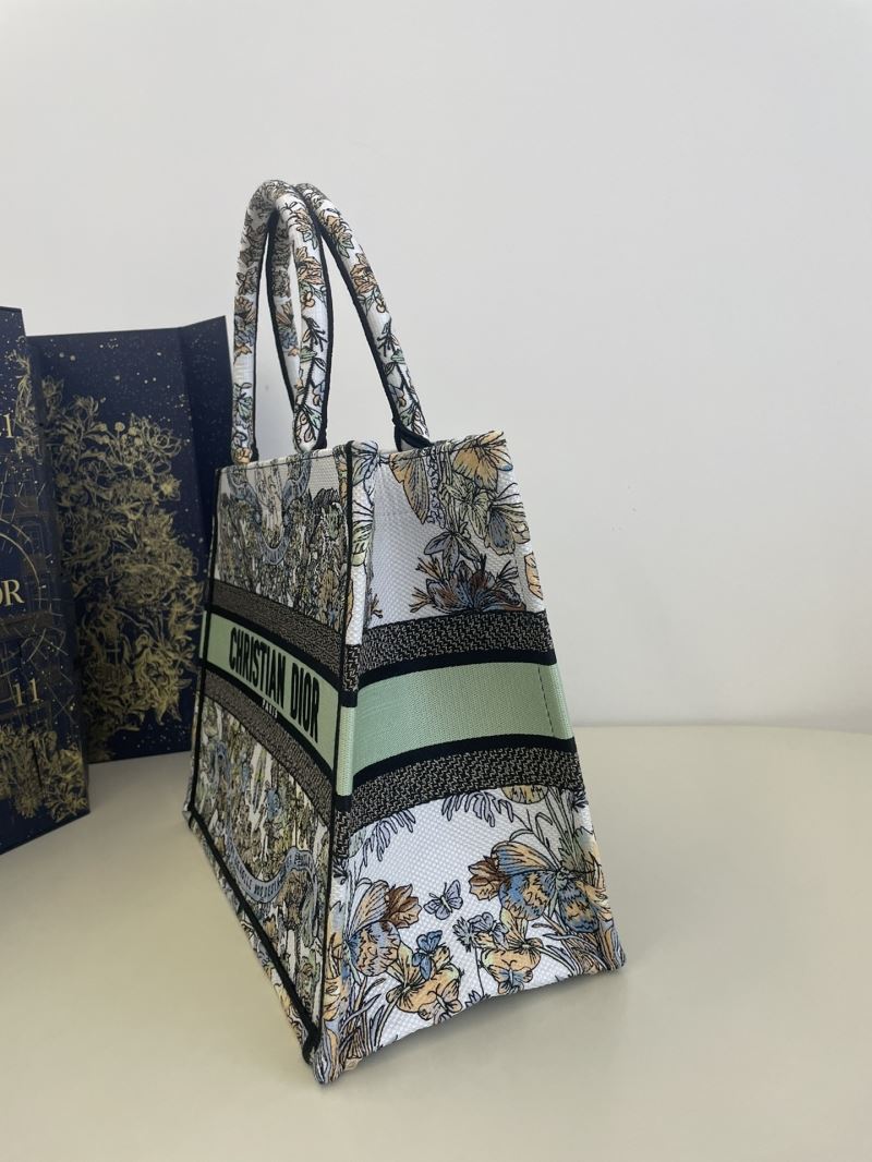 Christian Dior Shopping Bags